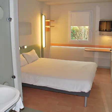Hotel Ibis Budget 2*