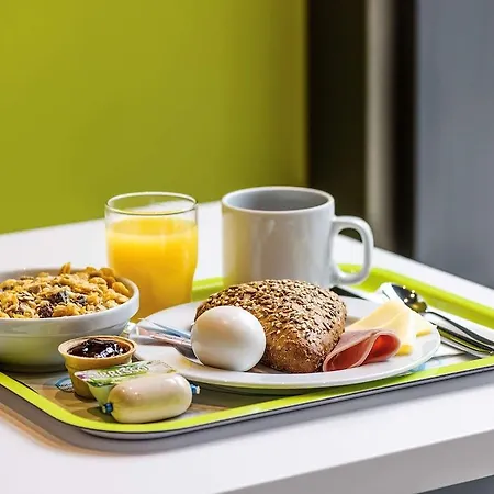 Hotel Ibis Budget Bergerac