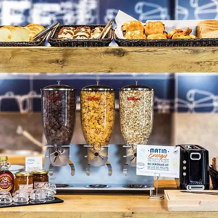 Ibis Budget Bergerac