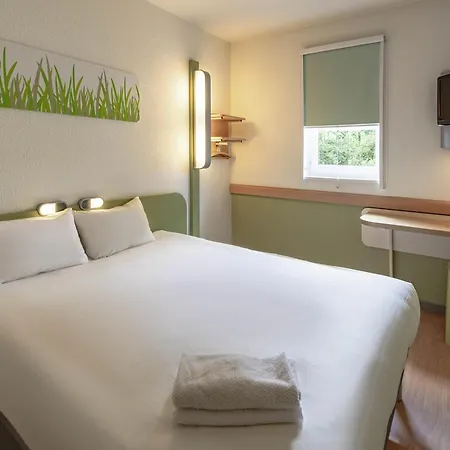 Hotell Ibis Budget