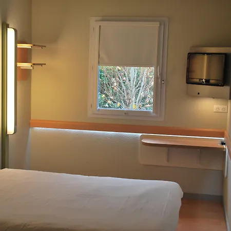 Hotell Ibis Budget
