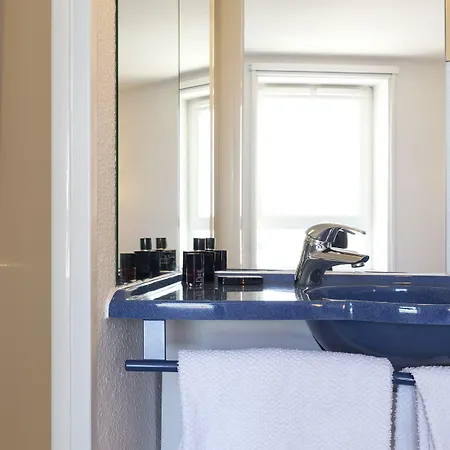 Hotell Ibis Budget 2*