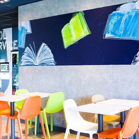 ホテル エタップ ベルジュラック