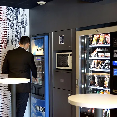 Ibis Budget برجراك