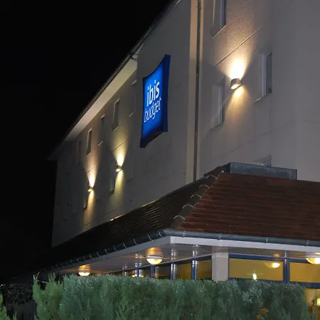 Hotell Ibis Budget