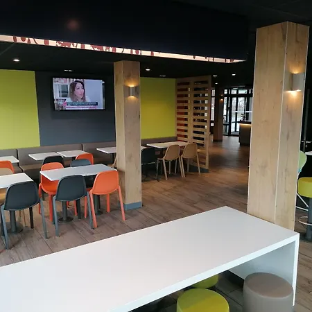 فندق Ibis Budget برجراك