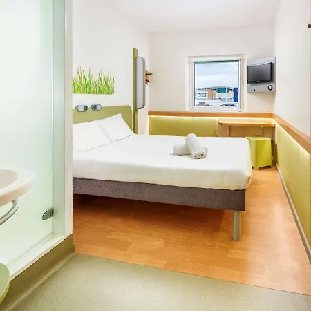 Hotel Ibis Budget Bergerac