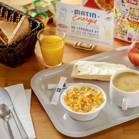 Hotell Ibis Budget 2*