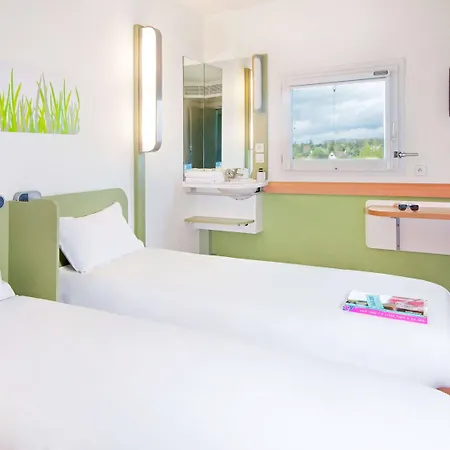 Hotel Ibis Budget 2*