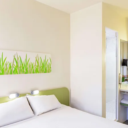 Ibis Budget 호텔 베르주라크