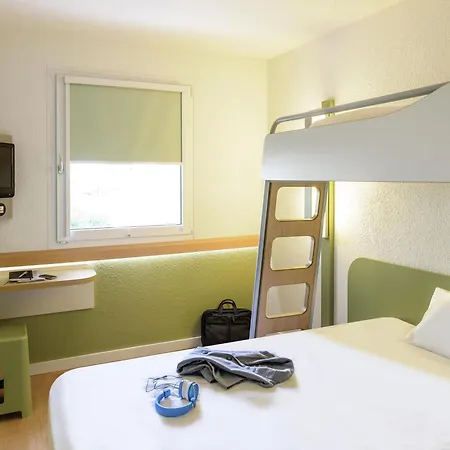 Hotell Ibis Budget Bergerac