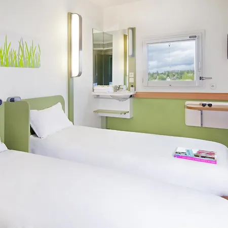 Hotell Ibis Budget