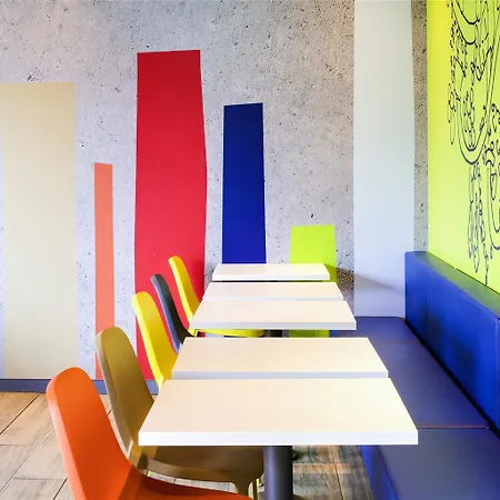Отель Ibis Budget