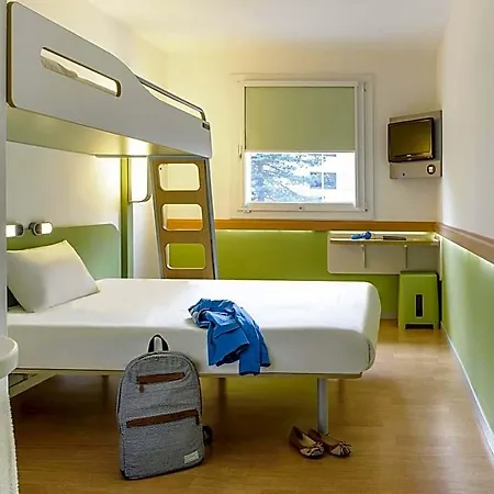 Hotel Ibis Budget 2*