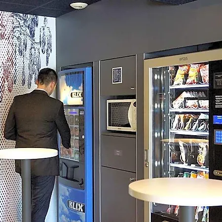 Ibis Budget Hotel 2*