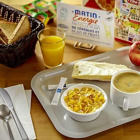 Ibis Budget Hotel