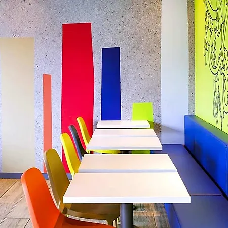 Hotel Ibis Budget Bergerac