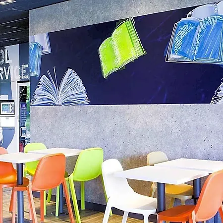 Ibis Budget Hotel 2*