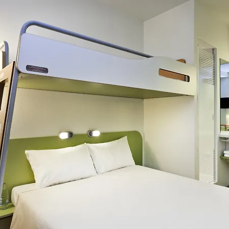 Hotel Ibis Budget 2*