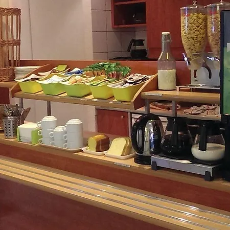 Ibis Budget Hotell