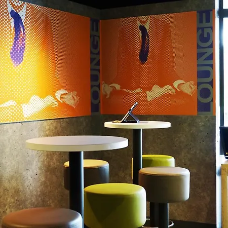 Ibis Budget Hotel