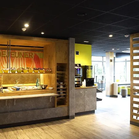Hotel Ibis Budget Bergerac