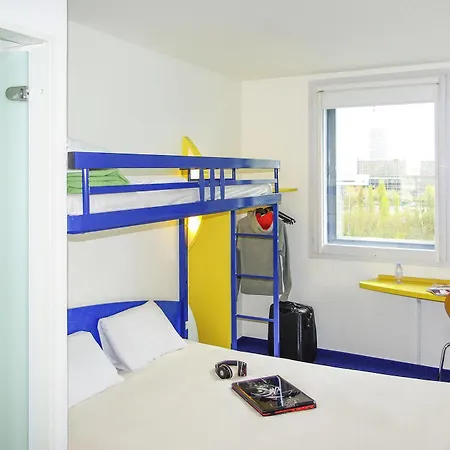 Отель Ibis Budget Бержерак
