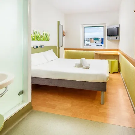 Ibis Budget Hotell