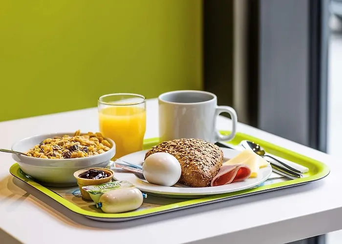 Hotel Ibis Budget Bergerac