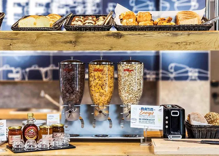 Ibis Budget برجراك