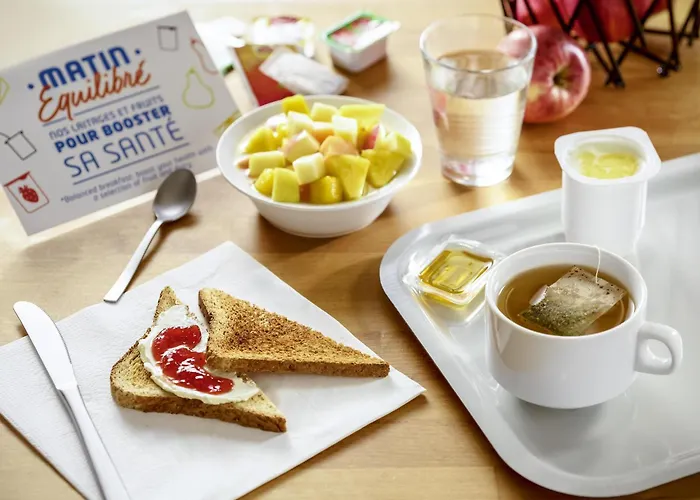 Ibis Budget 2* برجراك