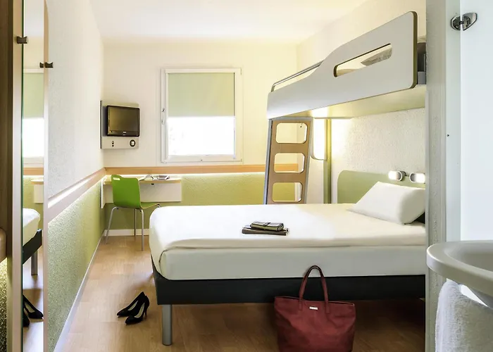 Ibis Budget Hotel Bergerac