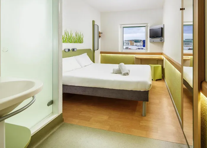 Ibis Budget برجراك