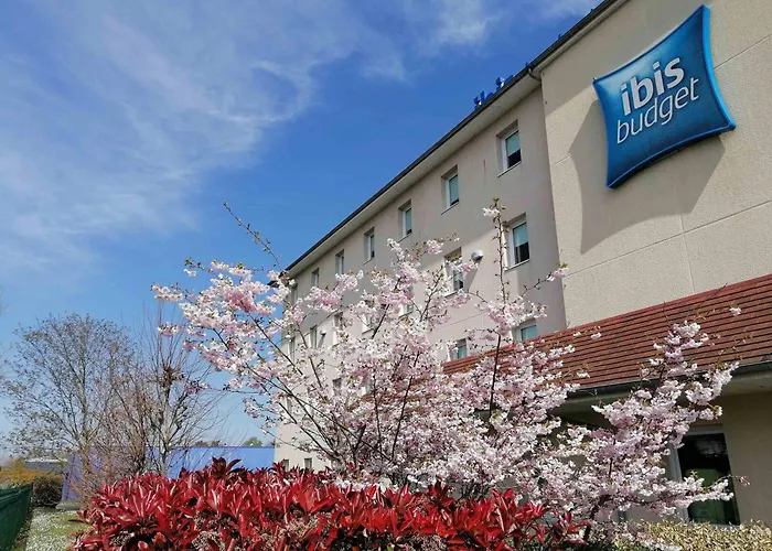 Hotel Ibis Budget 2*