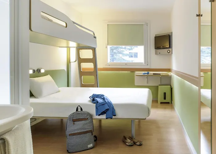 Ibis Budget Hotel Bergerac