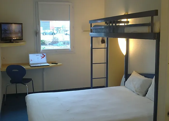 Ibis Budget فندق برجراك