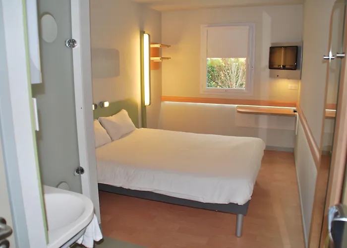 Hotel Ibis Budget Bergerac