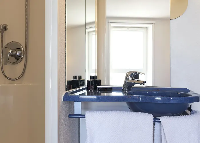 Hotel Ibis Budget 2*