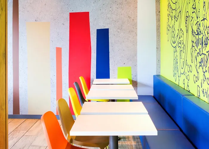 Ibis Budget Hotel 2*