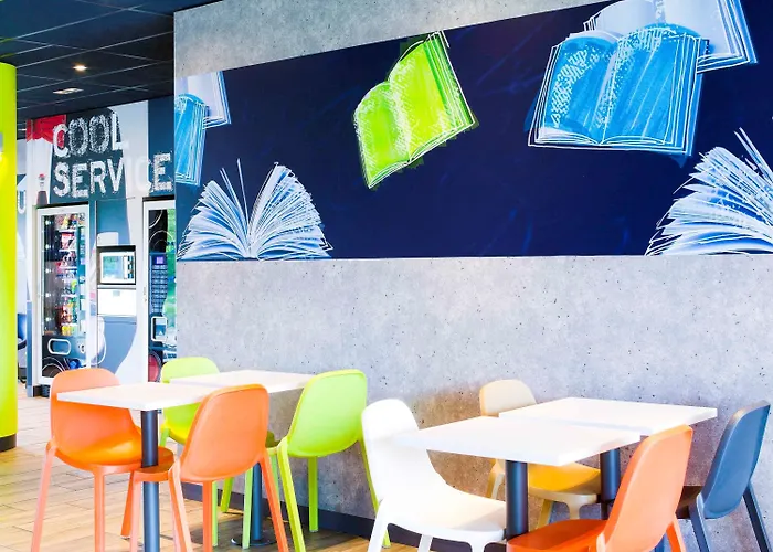 فندق Ibis Budget برجراك