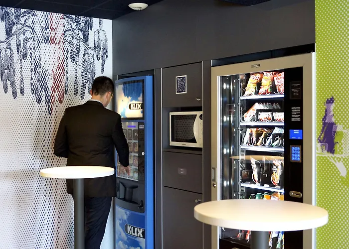 Ibis Budget برجراك