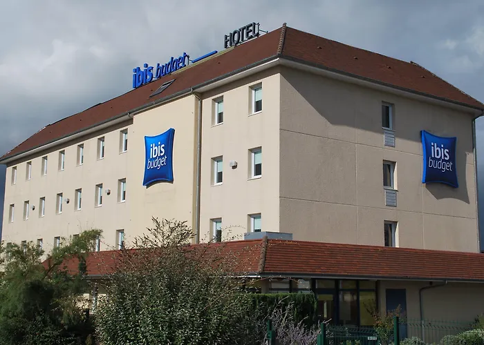 Hotel Ibis Budget Bergerac