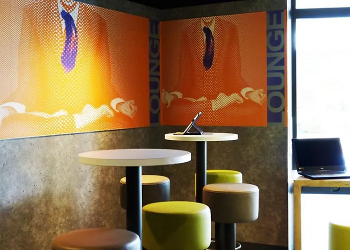 Ibis Budget فندق برجراك