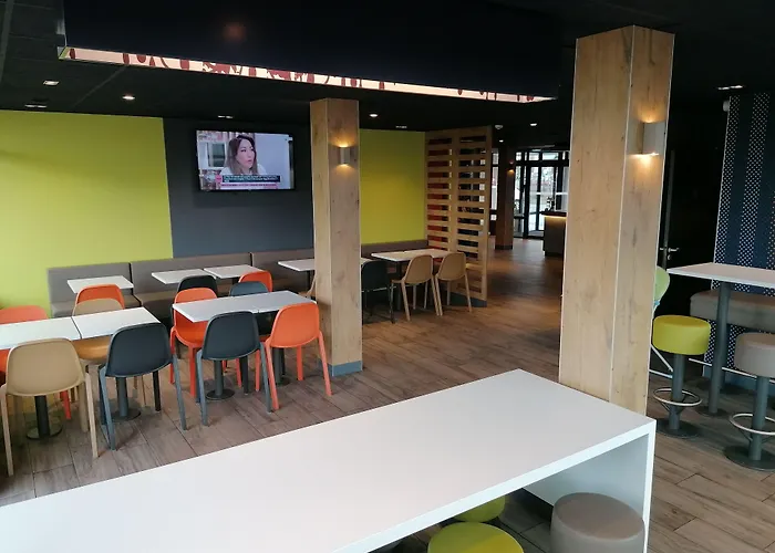 Hotel Ibis Budget Bergerac