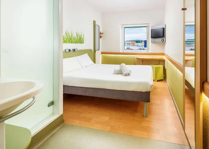 Hotel Ibis Budget Bergerac