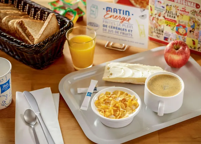 Hotel Ibis Budget 2*