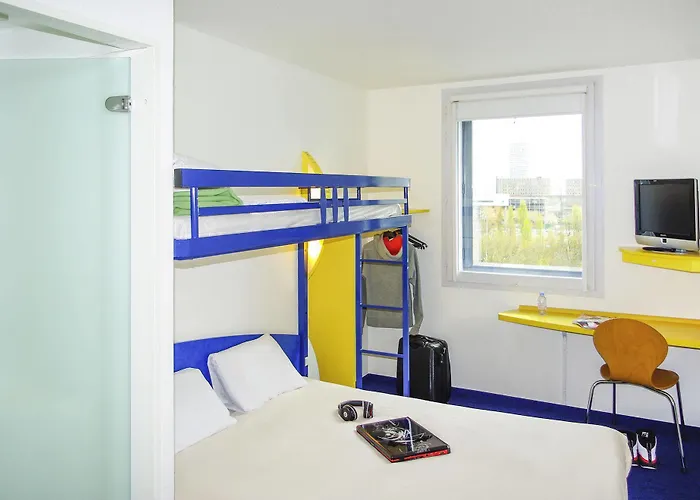 Hotel Ibis Budget Bergerac