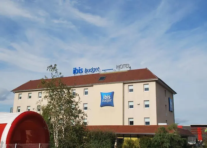 Ibis Budget فندق برجراك