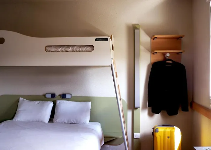 Ibis Budget 2* برجراك